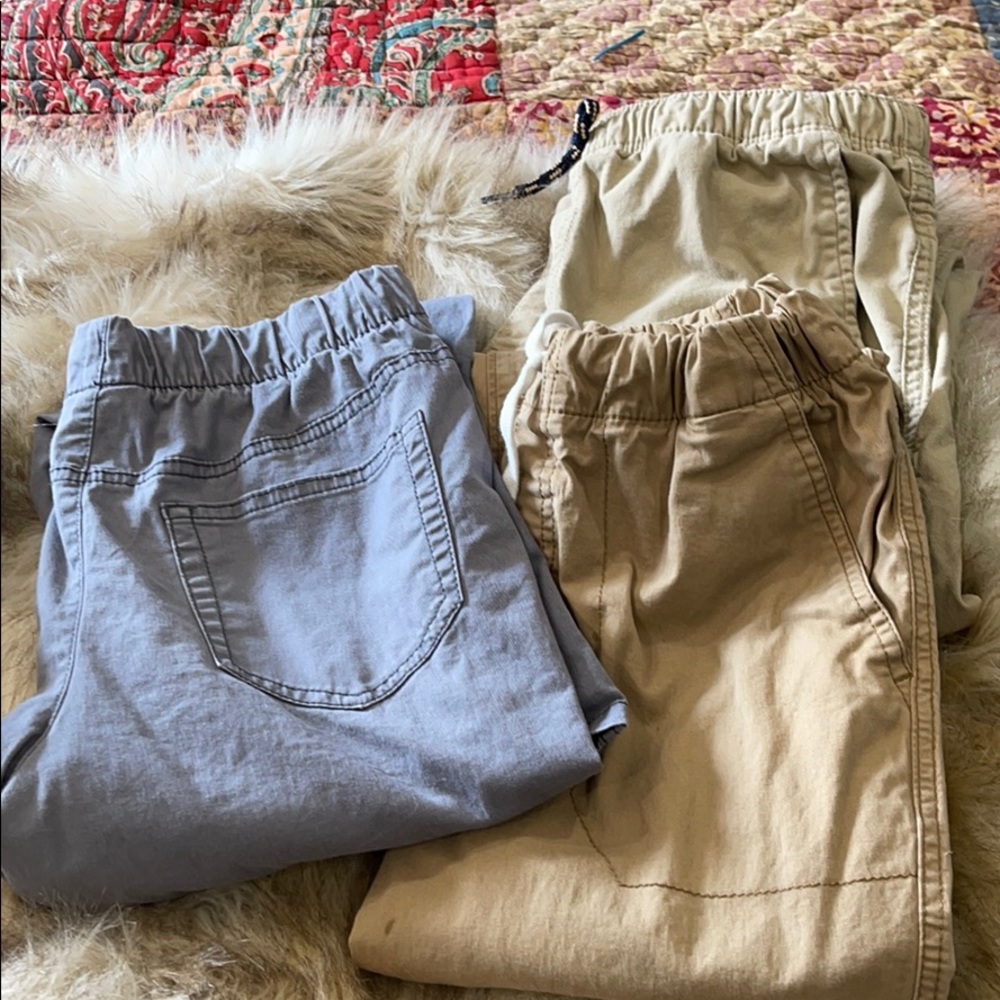 Cat&Jack Boys pants /Arizona Khaki Sz12-14